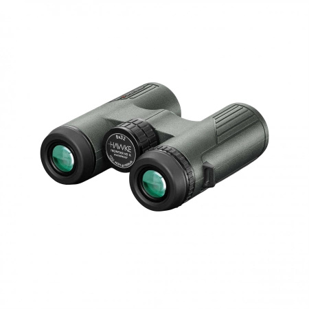 Hawke Frontier HD X 8x32 green binoculars