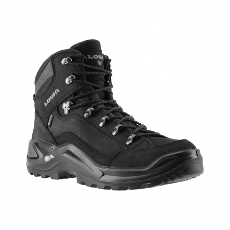 Lowa Renegade GTX Mid Wide boots - black