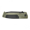 Walther - Walther PDP Tanto folding knife green and black