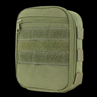 Pocket - Condor Side Kick Pouch Organizer - Green OD - MA64-001