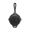 Petromax Cast-Iron Saucepan KR1- cast iron saucepan with lid