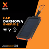 XTORM Solar Powerbank XTREME 5000 mAh 20W - XXR103