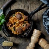 Petromax Fire Skillet 35 cm cast iron skillet