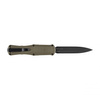 Benchmade - 3370GY-1 Claymore folding OTF knife