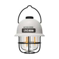 Nitecore LR40 camping lamp - white