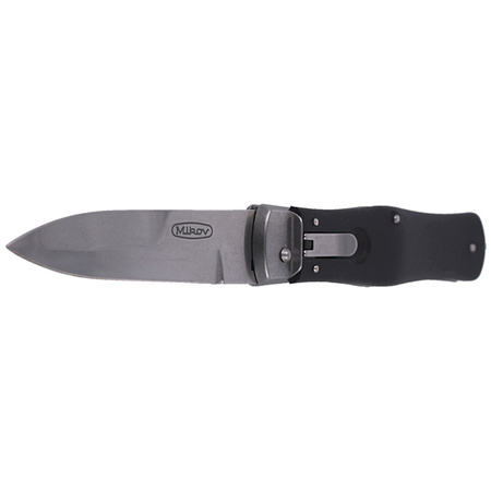 Mikov Predator Stonewash ABS Black knife (241-BH-1/STKP)