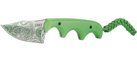 CRKT Folts Minimalist Bowie Gears Knife 2387G