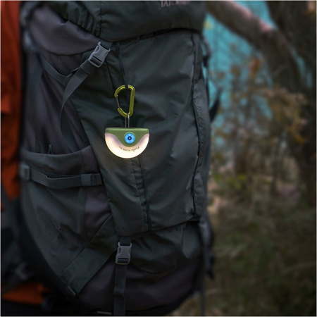 Fenix CL20R PRO green camping lamp