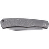 Viper Hug Titanium Wolf by Sacha Thiel Folding Knife (V5990TIW)