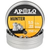 Apolo Hunter 5.5 mm shotgun shell, 250 rounds. 1.20g/18.5gr (19971)