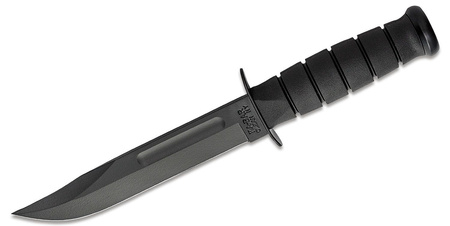 Ka-Bar Knife 1213 - Black - GFN Sheath