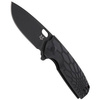 FOX Core Design by VOX Black Folding Knife (FX-604 B)