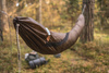 Lesovik LARVA hammock cover - Walnut Brown