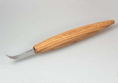 Spoon Carving Knife - BeaverCraft SK4S - Spoon Carving Knife Open Curve