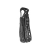 Leatherman Skeletool CX Onyx multitool (833131) - 7 tools
