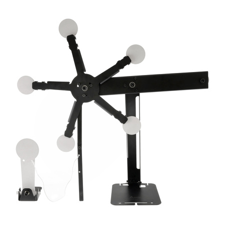 RazorGun - Texas Star wind target with popper