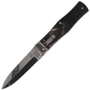 Mikov Predator Buffalo Horn Knife (241-NR-1/KP)