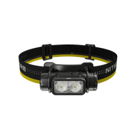 Nitecore NU50 headlamp flashlight