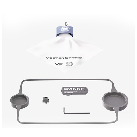 Vector Optics - LPVO Tauron 1-6x24 SFP running telescope - VTA-9 MIL - Black - SCFF-63