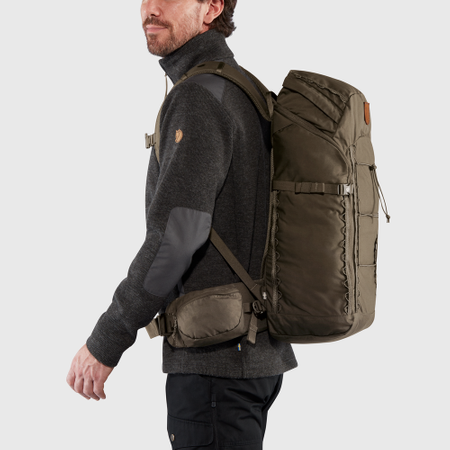 Fjallraven - Singi 28 backpack - Dark Olive