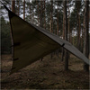 TigerWood - Tarp 3x3 m - olive