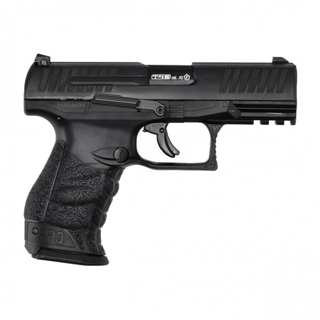 Walther - Walther PPQ M2 T4E rubber bullet gun .43 CO2