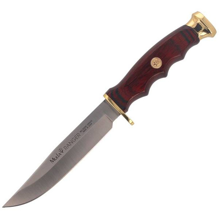 Muela Bowie Pakkawood 120mm hunting knife (RANGER-12)