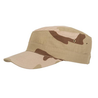 Helikon - Combat patrol cap - Cotton Ripstop - Desert 3C