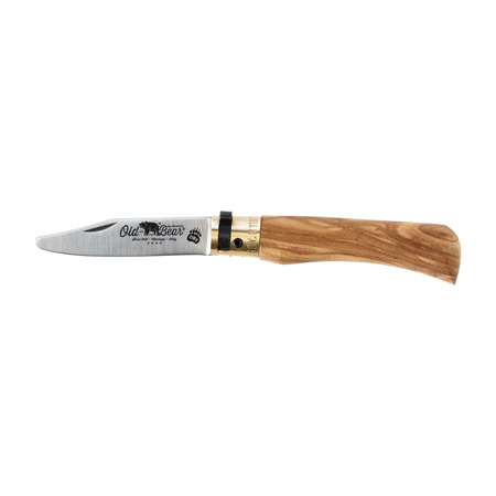 Old Bear Antonini Junior knife - olive