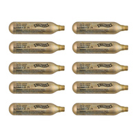 Walther - CO2 capsule cartridge 10 x 12 g