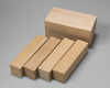 Set of 5 linden wood carving blocks - Beavercraft Wood Carving Blocks Set BW1