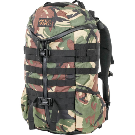 Mystery Ranch - Hiking and Tactical Backpack 2 Day Assault L/XL - DPM Camo