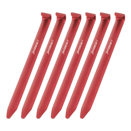 Robens - Ultralite U-Stake - Tent pegs - 6pcs