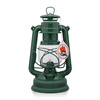 Oil lamp - Feuerhand Hurricane Lantern 276 - ZIelona