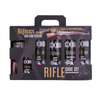 RifleCX - Rifle Set of long gun cleaning products - 9 items - 90981