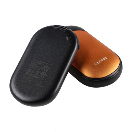 Ocoopa - UT3 Lite electronic hand warmer black and orange