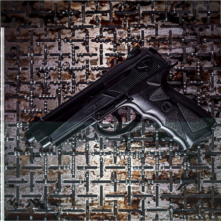 RazorGun - RGun Excite 4.5mm BB CO2 wind gun