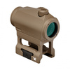 Vortex Crossfire Green Dot Tan collimator