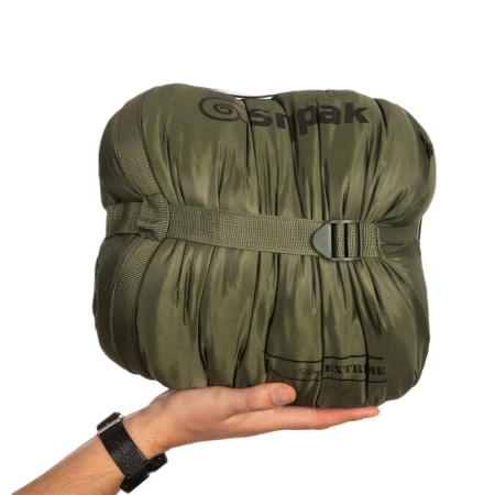 Sleeper Extreme sleeping bag - SNUGPAK - Olive