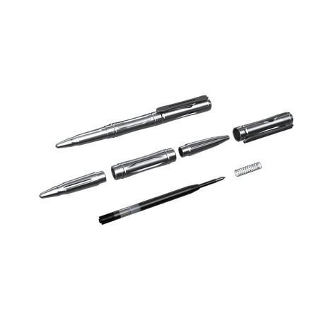 Nitecore NTP20 titanium tactical pen