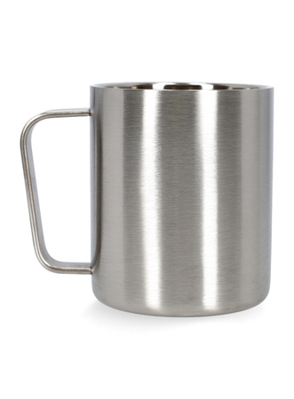 Travel Mug - Lifeventure Stainless Steel Camping Mug - 300ml