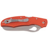 Spyderco Byrd Cara Cara 2 Rescue FRN Orange folding knife (BY17SOR2)