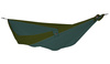 Ticket To The Moon - Travel King Size Double Hammock - Forest / Army Green