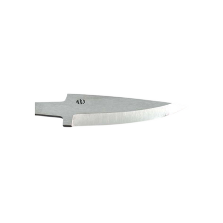 Nordic Knife Design - Timber 85 Satin Head