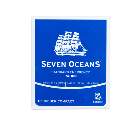 Seven Oceans survival food ration 500 g
