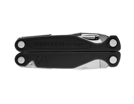 Leatherman Multitool Charge Plus Stainless (832516) - 19 tools