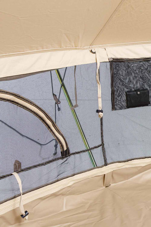 CanvasCamp - Sibley Apex Canvas Tent - 500
