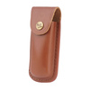 FOX Outdoor - Leather Folding Knife Case - Brown