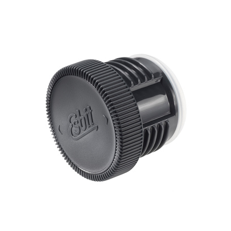 Esbit - Esbit Sculptor Vacuum Flask 0.5 L Thermos - Black