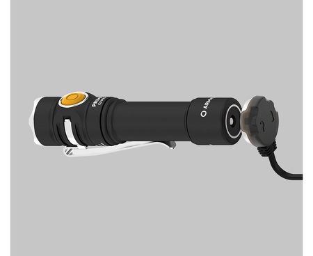 Armytek Prime C2 PRO MAGNET USB flashlight - white